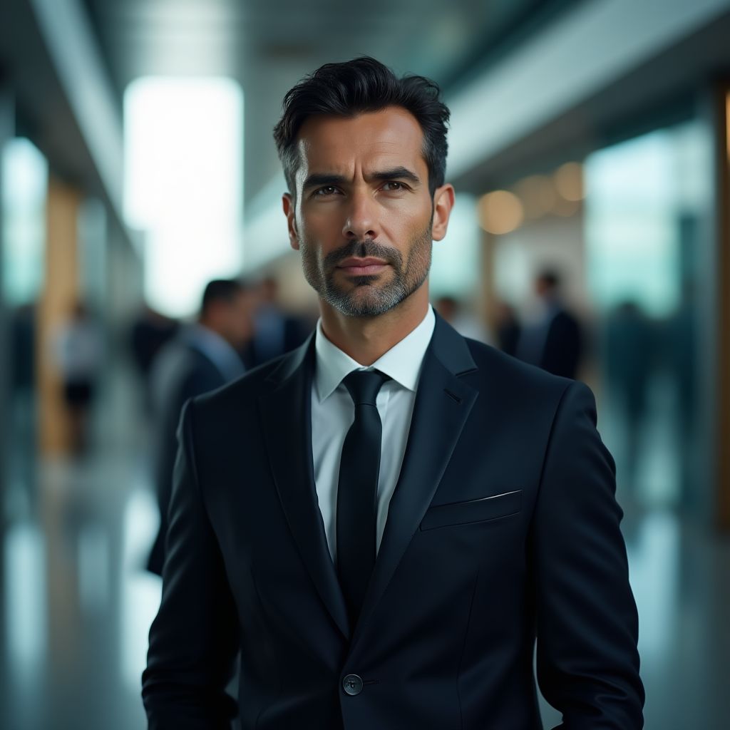Director Financiero