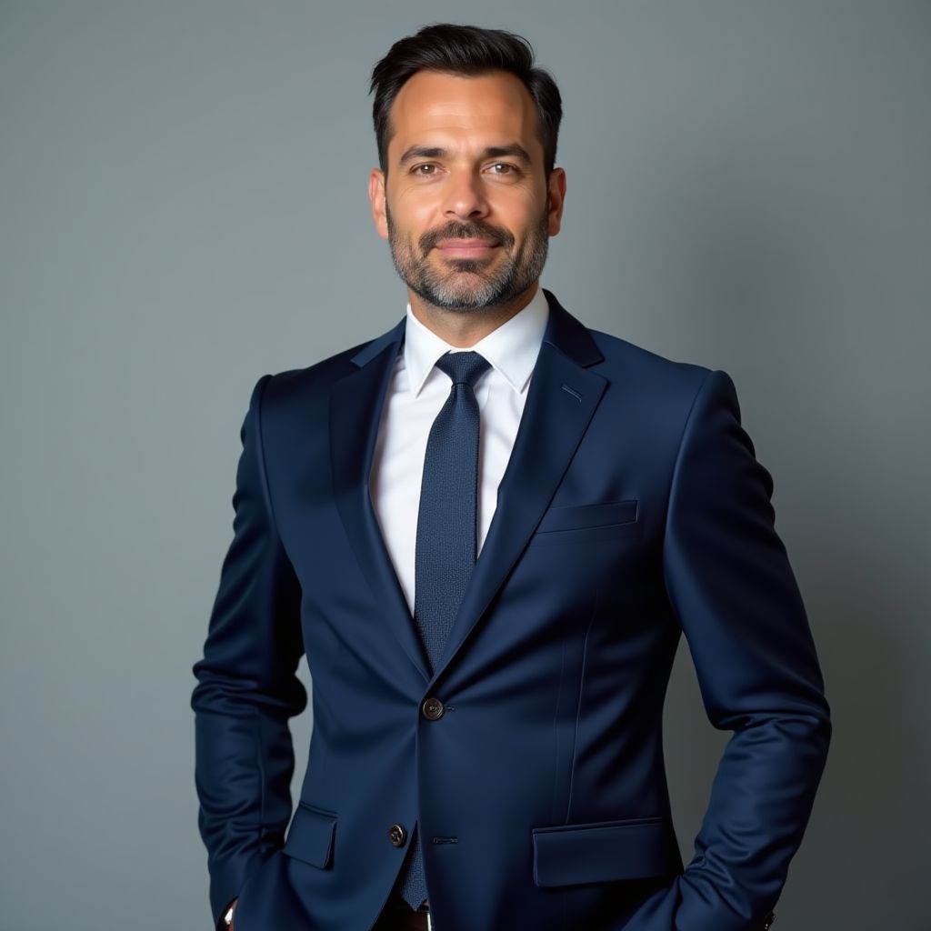 Dr. Carlos Mendoza