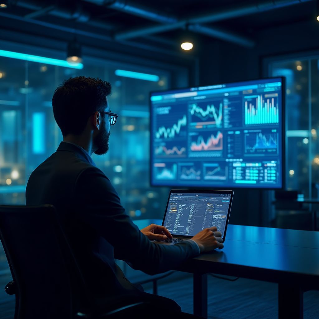 Webinar sobre fintech